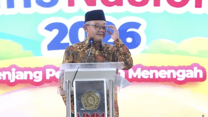 Mendikdasmen Abdul Muti