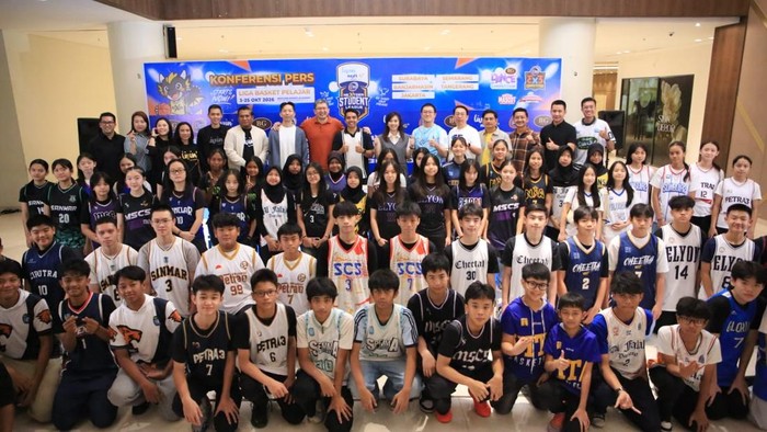 Nextgen Student League 2026