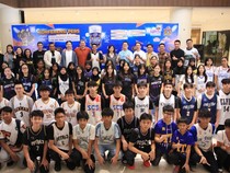 NSL Buka Jalur Pebasket Muda Berbakat Menuju Panggung Dunia