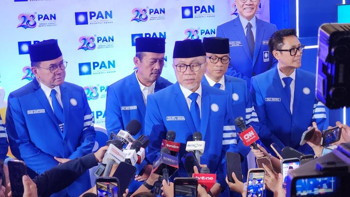 PAN meluncurkan program PANsar murah untuk membantu masyarakat. (Adrial/detikcom)