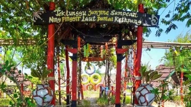 Pantai Ketapang Indramayu Pantai Ketapang Indramayu