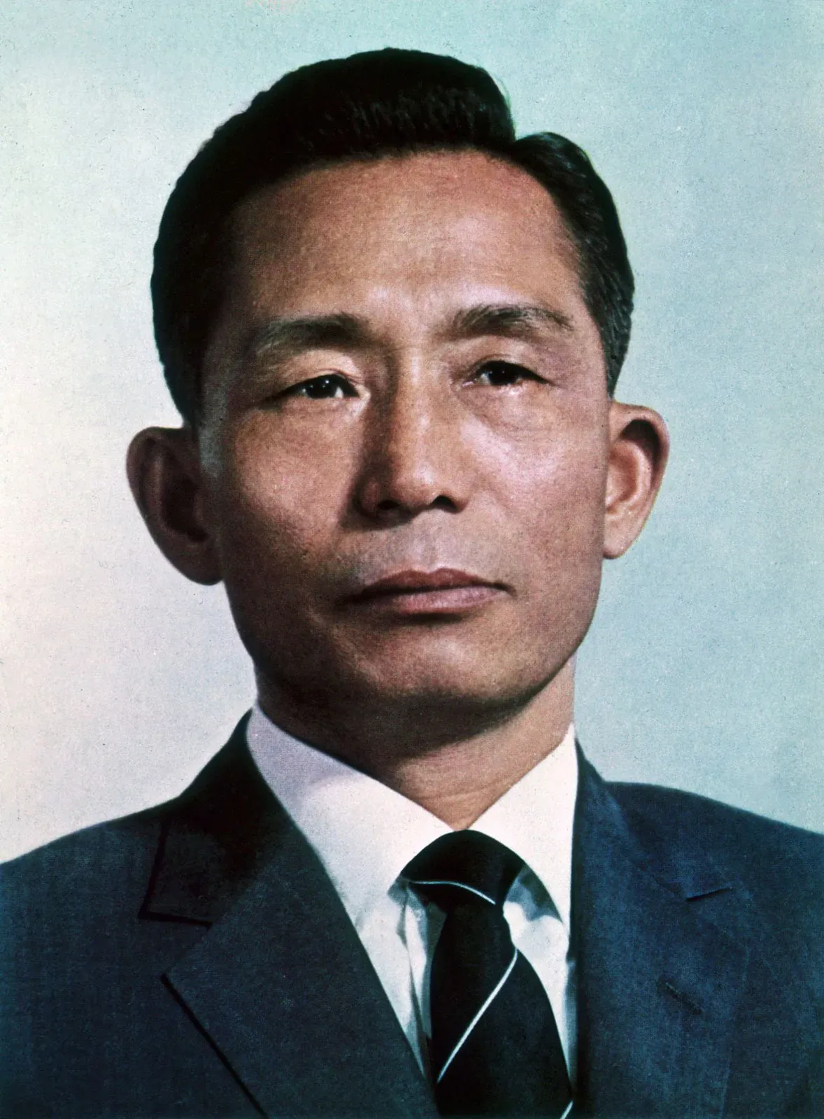 Park Chung-hee. (Dok. briytanica.com)