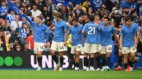 Brighton Vs Arsenal: The Gunners Tertinggal di Babak Pertama