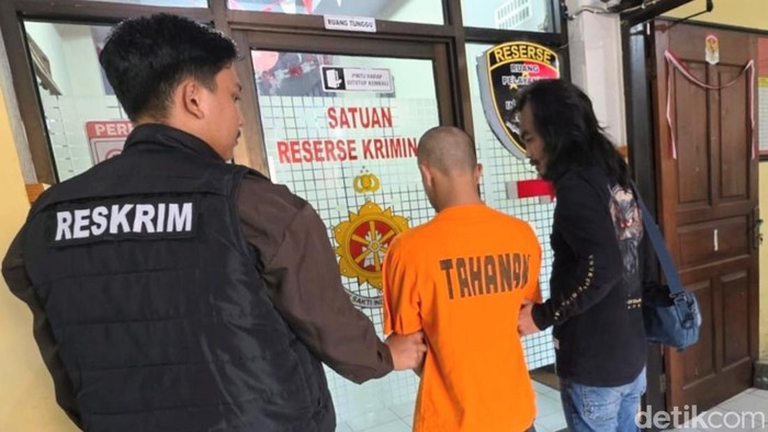 Pelaku pencabulan anak di bawah umur di Situbondo