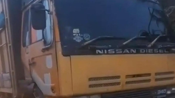 Pelaku penggelapan truk di Pangkalan Kerinci, Pelalawan ditangkap polisi