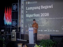 Genjot Pertumbuhan Ekonomi, Gubernur Lampung Dorong Hilirisasi Komoditas