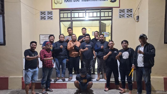 Pemuda pencuri kuda-sapi di Maros ditangkap polisi.
