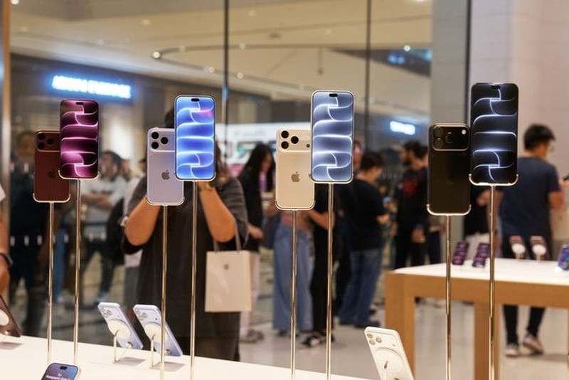 Penjualan iPhone 18 Pro Max di Apple Store