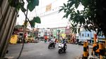 Perlintasan Rel Simpang Pasar Minggu Akan Ditutup