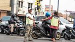 Perlintasan Rel Simpang Pasar Minggu Akan Ditutup