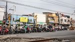 Perlintasan Rel Simpang Pasar Minggu Akan Ditutup