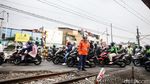 Perlintasan Rel Simpang Pasar Minggu Akan Ditutup