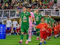 4 Pemain Persebaya Cedera Saat Jeda Kompetisi