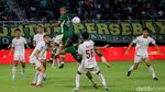 Laga Persebaya Vs Garudayaksa Berakhir Imbang 1-1
