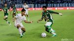 Laga Persebaya Vs Garudayaksa Berakhir Imbang 1-1