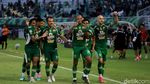 Laga Persebaya Vs Garudayaksa Berakhir Imbang 1-1