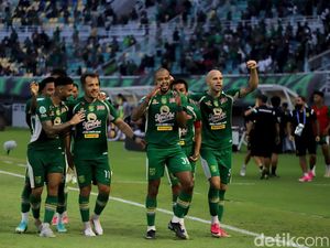 Link Live Streaming Isenmulang Vs Persebaya Surabaya, Kick Off 19.00 WIB