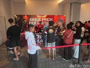 Ribuan Peserta Bakal Ramaikan Soekarno Run BWX 2026