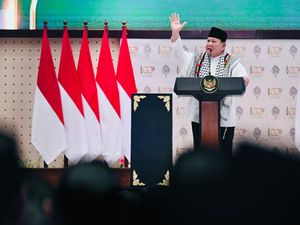 Video Prabowo Pidato di Gontor: Jangan Percaya Semua yang Ada di Sosmed!