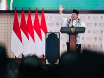 Video Prabowo Pidato di Gontor: Jangan Percaya Semua yang Ada di Sosmed!