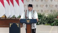 Prabowo: Jangan Percaya Semua di Medsos, Mereka Ingin Kita Lemah