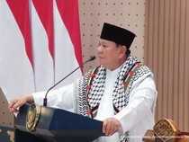 Prabowo Mau RI Bikin Bensin dari Batu Bara
