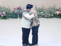 Video Momen Prabowo Sorakkan Free Palestine di Syukuran 100 Tahun Gontor!
