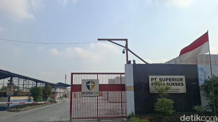 PT Superior Prima Sukses di Lamongan