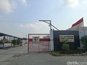 Doa Bersama Digelar Serentak di 5 Pabrik PT Superior Prima Sukses