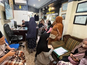 Agen PT Annisa Tak Berani Pulang gegara Jemaah Umrah Batal Berangkat