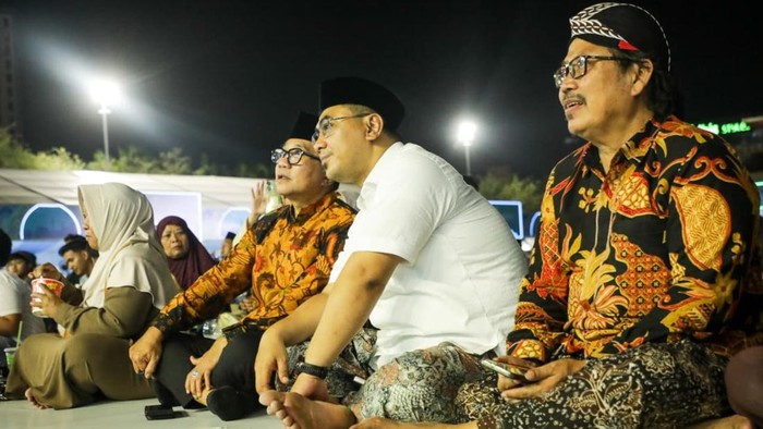Ribuan Kafilah & Warga Saksikan Live Show Jelang Penutupan MTQ Nasional