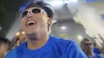 Tawa Rizky Febian Pertama Ikut Event Lari, Finish 10K