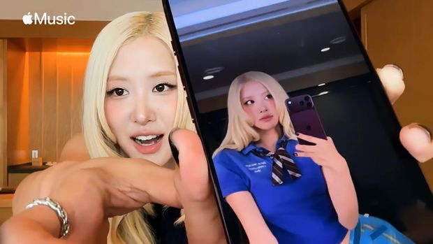 Rose Blackpink Rose Blackpink