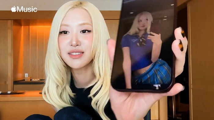 Rose Blackpink