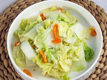 Resep Tumis Sawi Putih Campur Bakso yang Gurih Sedap