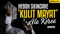 Soal Keamanan Skin Booster 'Suntik Mayat' Korea, Dokter Ingatkan Bahaya Produk Ilegal