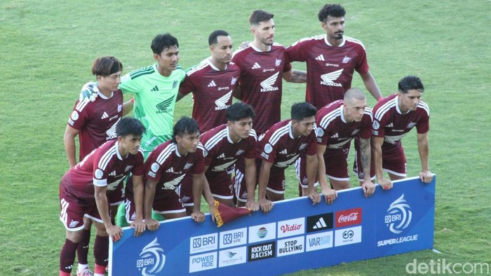 Skuad pemain PSM Makassar di Super League 2026/2027.