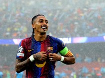 Raphinha Berharap Dapat Akhiri Kariernya di Barcelona