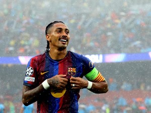 Makin Panjang Karier Raphinha di Barcelona