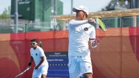 Soft Tennis Putra Indonesia Pastikan Medali Asian Games 2026