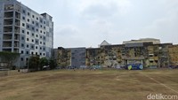 Vibes Stadion Taman Sari Mirip Brasil, Ternyata Sudah Ada Sejak Era 80-an