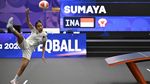 Sumaya Tembus Final Teqball Asian Games Aichi-Nagoya