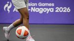 Sumaya Tembus Final Teqball Asian Games Aichi-Nagoya