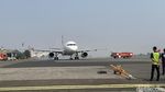 Super Air Jet Mendarat di Bandung