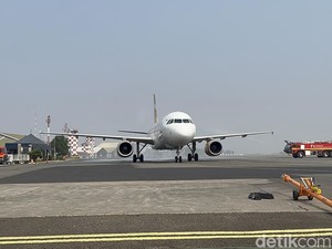 Super Air Jet Buka Penerbangan ke Bandung, Langsung Penuh
