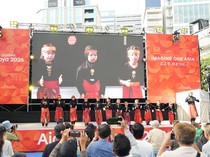 Asian Games 2026: Kontingen Merah Putih Dapat Dukungan Berlimpah