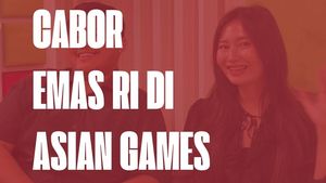 Talk Sport: Cabor Emas RI di Asian Games