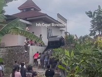Tanda Tanya Sopir Pikap Ditemukan Berlumur Darah di Gang Sempit Wonosobo