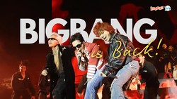 Video K-Talk: Konser XX: COSMOS BIGBANG di Korea Seseru Apa Sih?