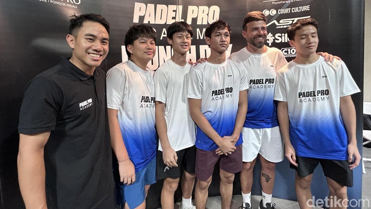 Tim Padel Indonesia Tim Padel Indonesia